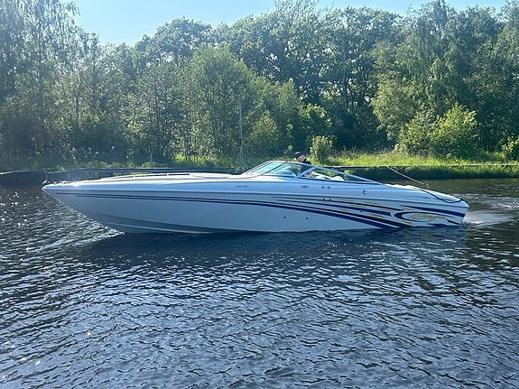 Baja 342, 2007, 2x 496 MAG HO, Trailer 3 of 5