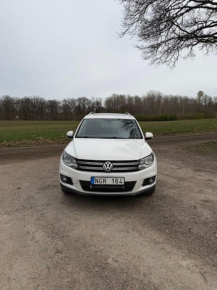 İkinci el  Volkswagen Tiguan 