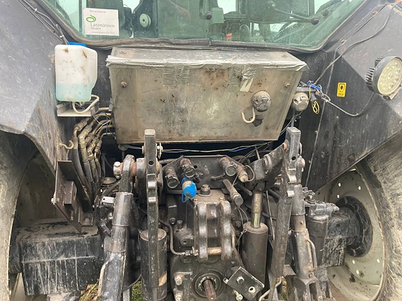 Valtra 6350 Hitech med Turbinkoppling och Twintrac 6 of 12
