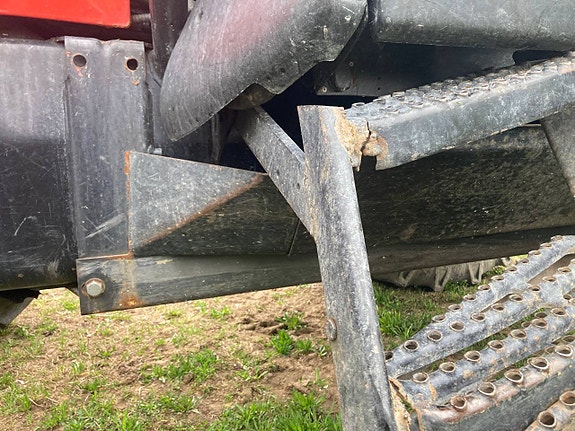 Valtra 6350 Hitech med Turbinkoppling och Twintrac 4 of 5