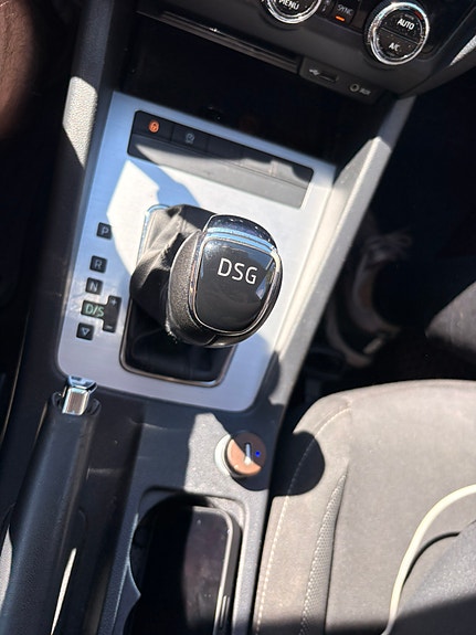 Skoda Octavia 12 of 13