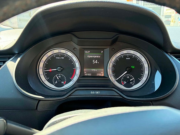 Skoda Octavia 13 of 13