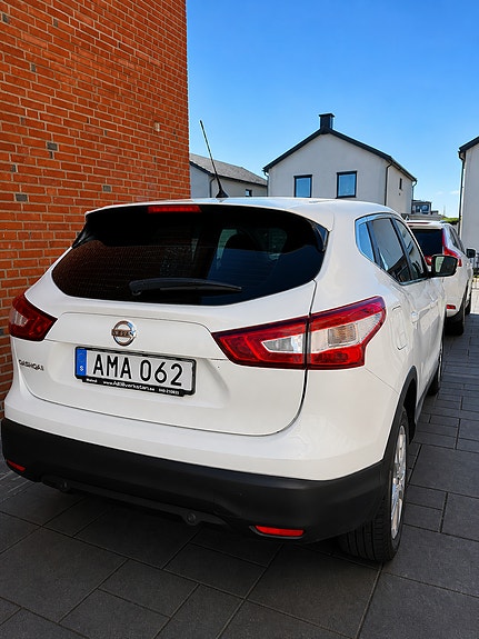 Nissan Qashqai 4 of 4
