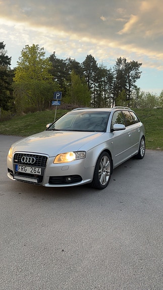 İkinci el  Audi A4 