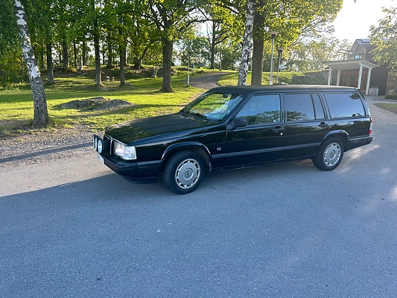 İkinci el  Volvo 740 2.3