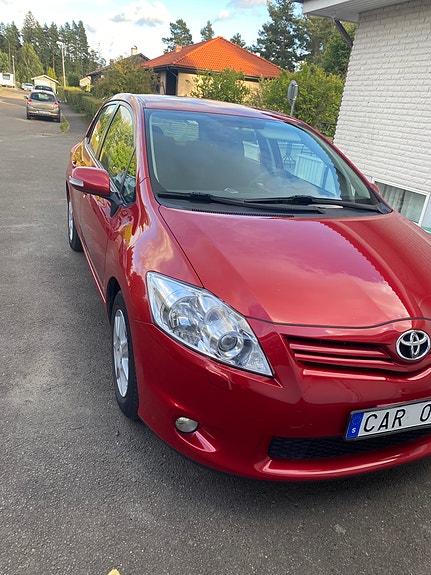 İkinci el  Toyota Auris 1.4 D-4D