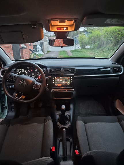 Citroen C3 4 of 5