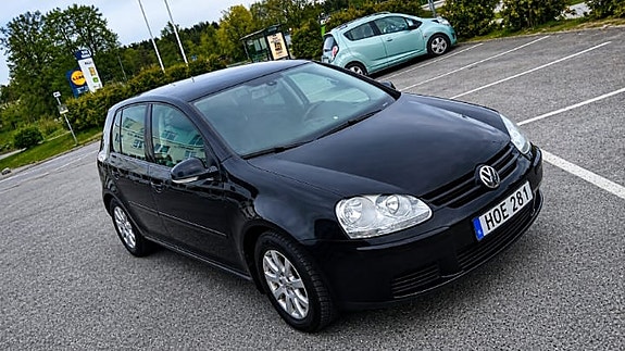 Brugt Volkswagen Golf 1.6