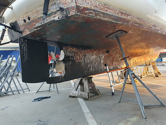 Winga 30 “Amanda” – Mycket uppgraderad kabinbåt med stor potential 2 of 5