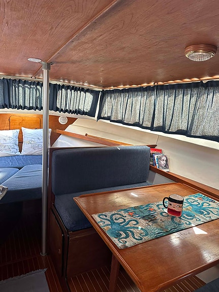 Winga 30 “Amanda” – Mycket uppgraderad kabinbåt med stor potential 5 of 5