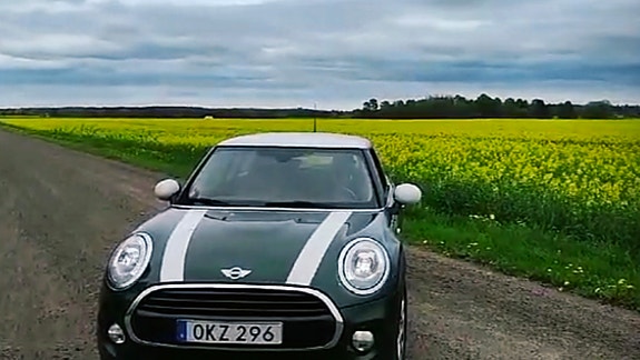 İkinci el  Mini Cooper 1.5