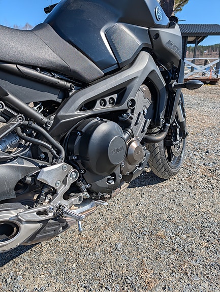 Yamaha MT-09 5 of 8