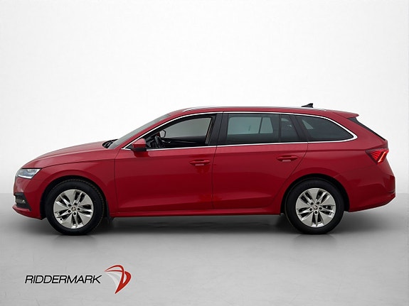 Skoda Octavia 5 of 5