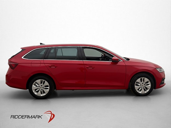 Skoda Octavia 4 of 5