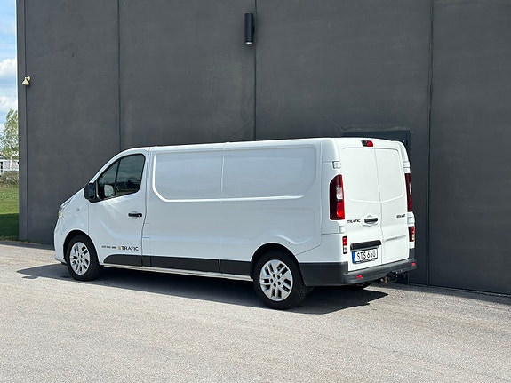 Renault Trafic 3 of 5