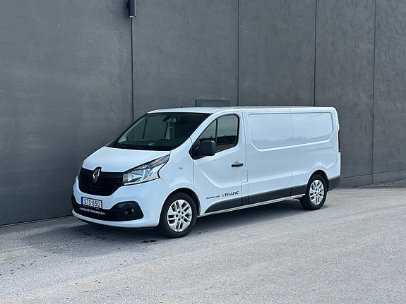 İkinci el  Renault Trafic 