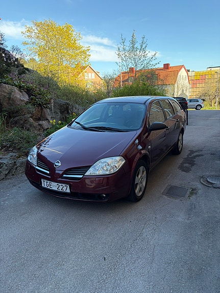 İkinci el  Nissan Primera 1.8
