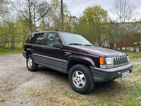 İkinci el  Jeep Grand Cherokee 