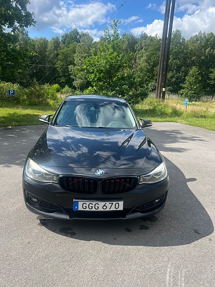 BMW 320d 5 of 11