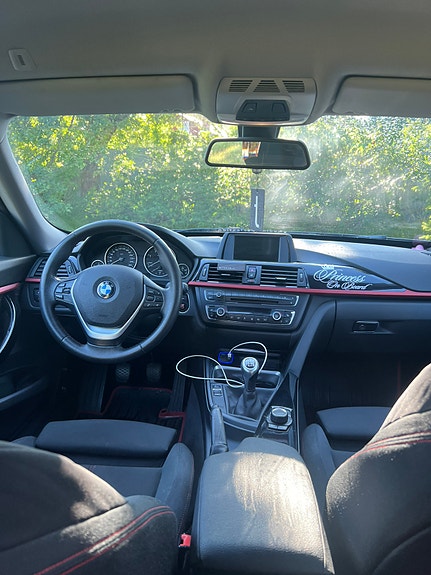 BMW 320d 7 of 11