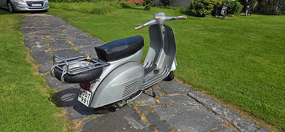 Piaggio Sprint 3 of 5