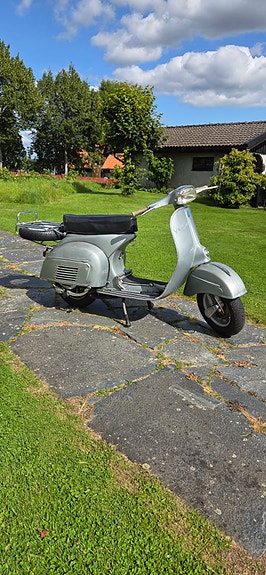 Piaggio Sprint 4 of 5