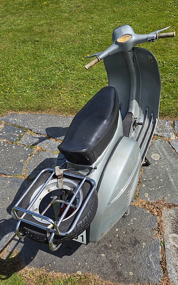 Piaggio Sprint 5 of 5