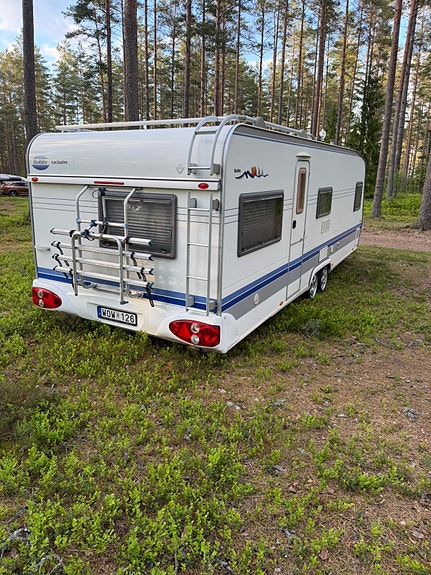 Hobby 650 kmfe 3 of 5