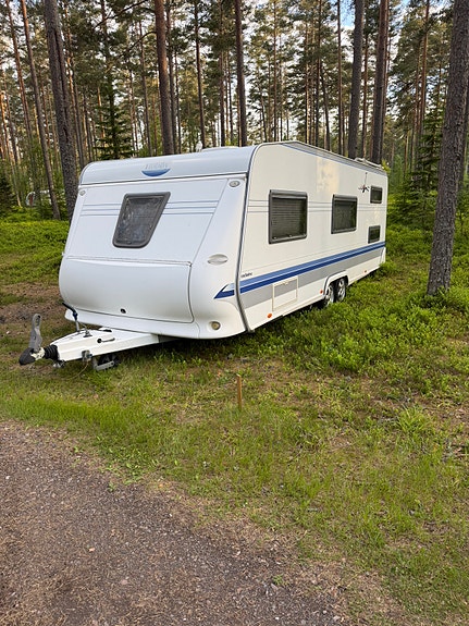 Hobby 650 kmfe 2 of 5