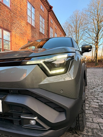 Suzuki eVitara 11 of 14
