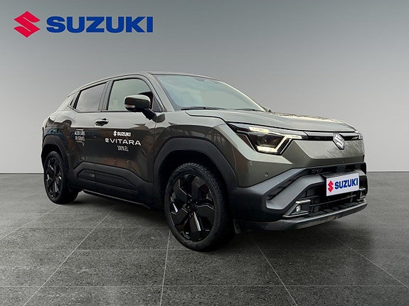 Suzuki eVitara 7 of 14