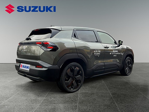 Suzuki eVitara 5 of 14