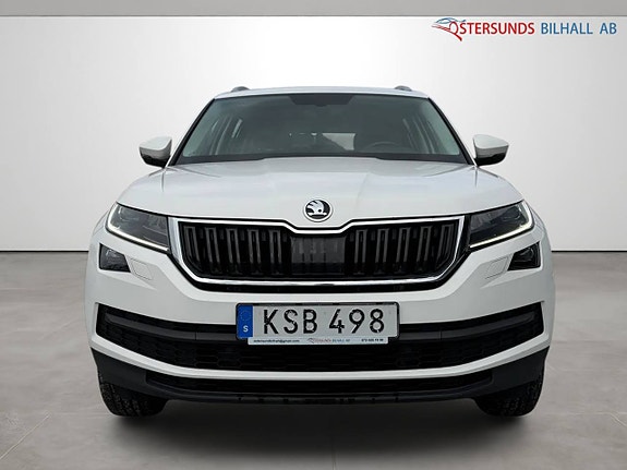 Skoda Kodiaq 2 of 5