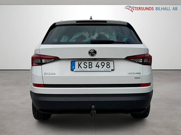 Skoda Kodiaq 5 of 5
