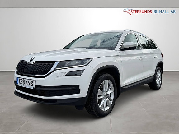 Skoda Kodiaq 3 of 5
