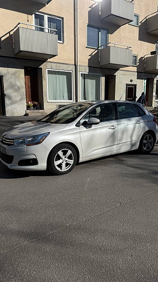 Citroen C4 4 of 5