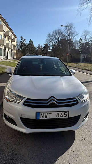 Citroen C4 2 of 5