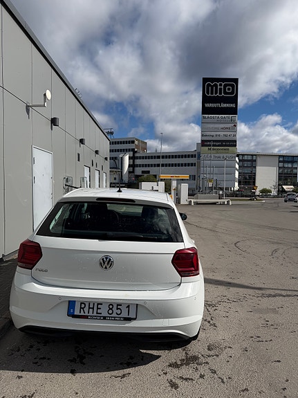 Volkswagen Polo 4 of 5