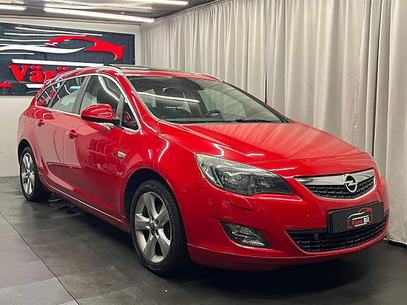 Opel Astra 5 of 5