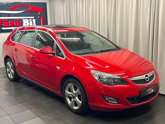 İkinci el  Opel Astra 1.4