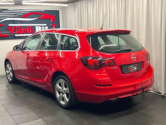 Opel Astra 3 of 5