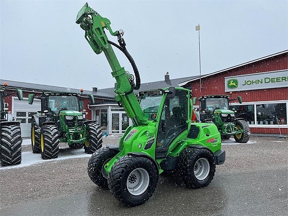 Avant 860 i GT Kompaktlastare