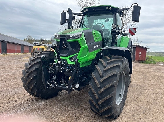 Deutz-Fahr 6190 TTV 2 of 6