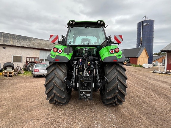 Deutz-Fahr 6190 TTV 5 of 6