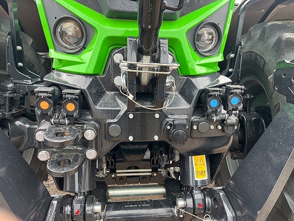 Deutz-Fahr 6190 TTV 4 of 6