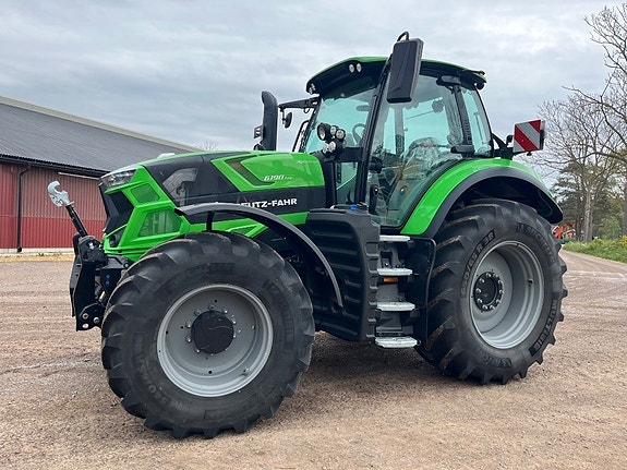 Deutz-Fahr 6190 TTV 6 of 6