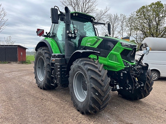 Deutz-Fahr 6190 TTV 3 of 6