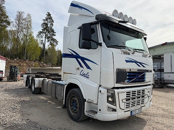 Volvo FH16 6*2 Chassi