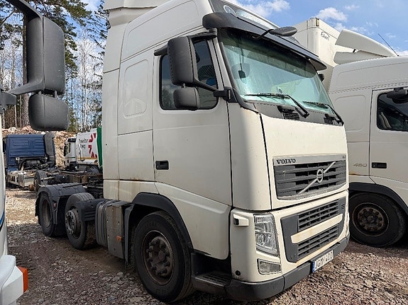 Volvo FH 460 6*2 Dragbil