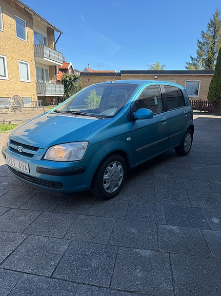 İkinci el  Hyundai Getz 1.6